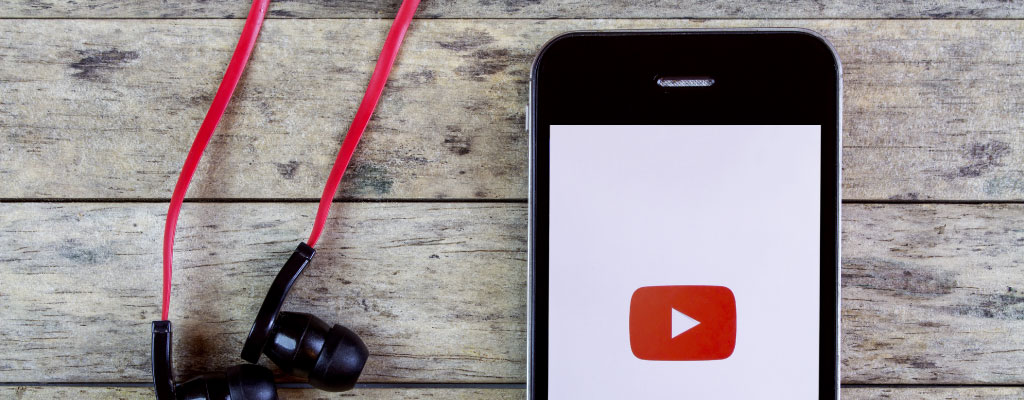 YouTube cambia su look y su logo | Techlab
