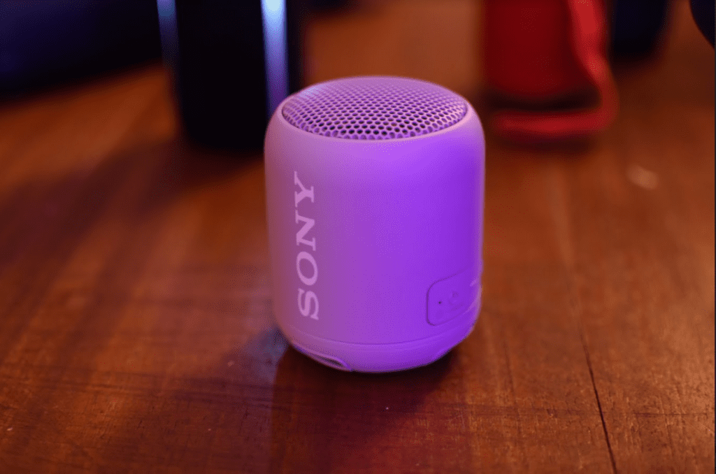 parlantes bluetooth Sony 3