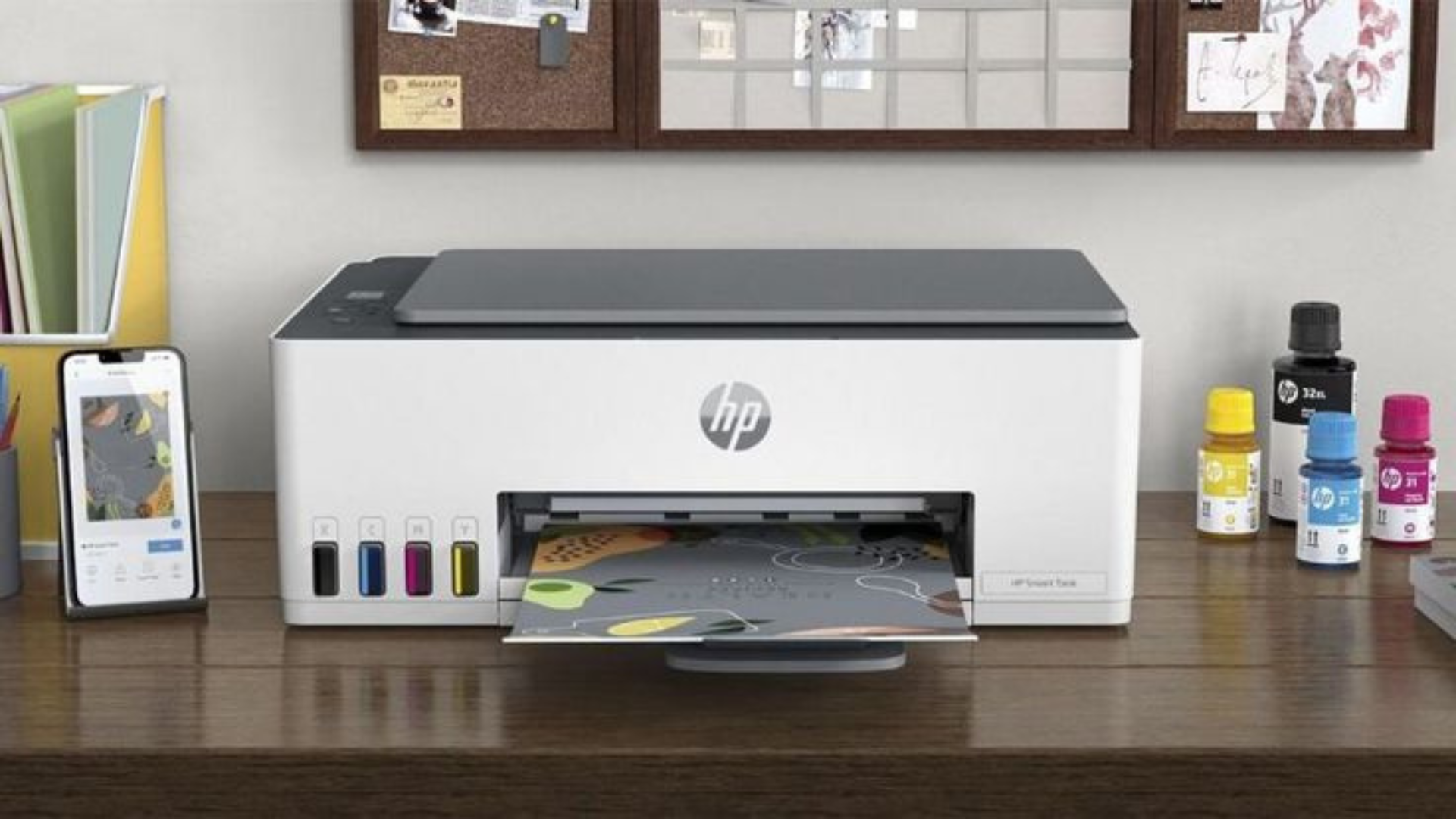 ¿Cómo ahorrar tinta en tu impresora HP?