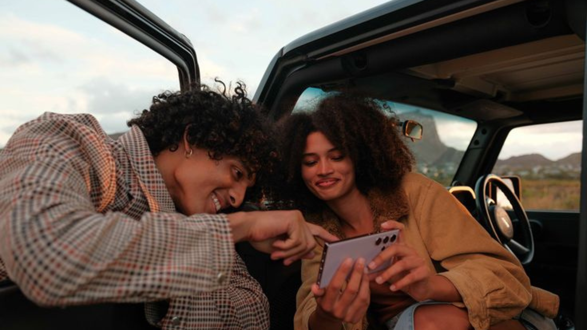 Celulares Samsung compatibles con 5G en Honduras