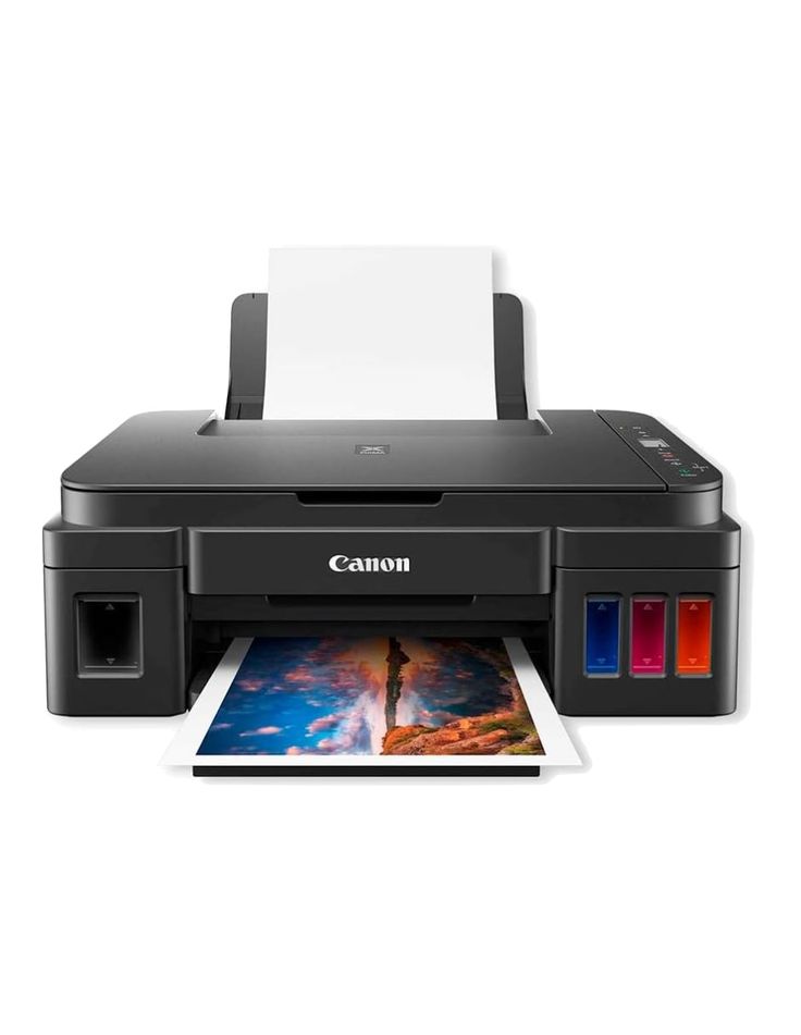 Impresora de Inyeccion