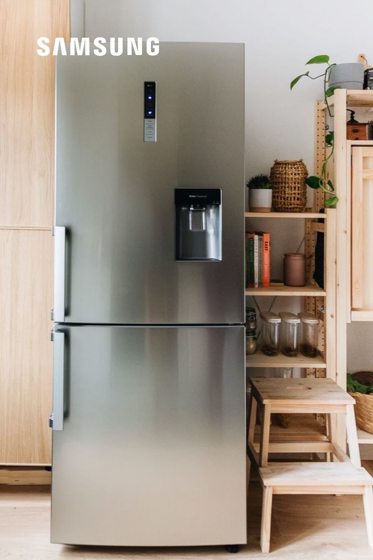 ¿Qué tamaño de refrigeradora Samsung Top Mount necesitas?