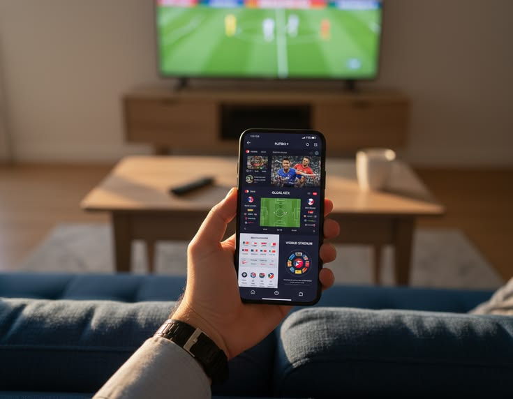 Cómo grabar los mejores momentos del Mundial con un iPhone 17 Pro Max
