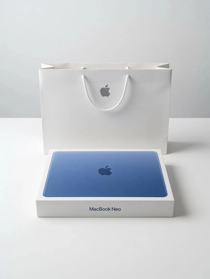 Apple MacBook Neo 13: La Laptop que Combina Rendimiento y Portabilidad